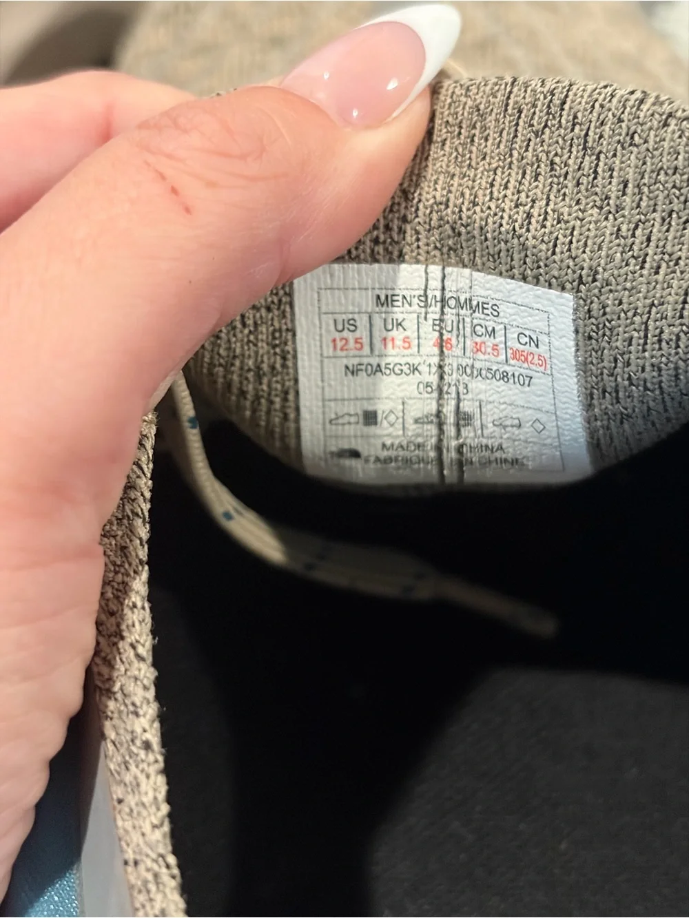 The North Face Vectiv Escape Knit Trail Running Shoe